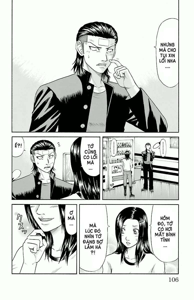 Crows Zero Chapter 37 - Trang 2