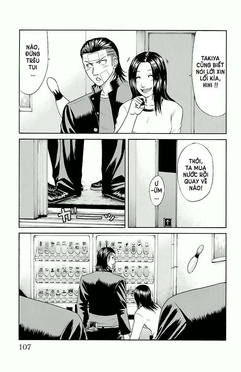 Crows Zero Chapter 37 - Trang 2