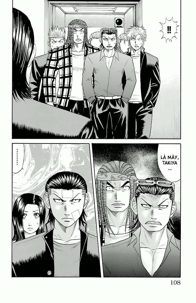 Crows Zero Chapter 37 - Trang 2