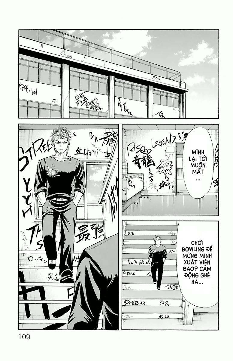 Crows Zero Chapter 37 - Trang 2