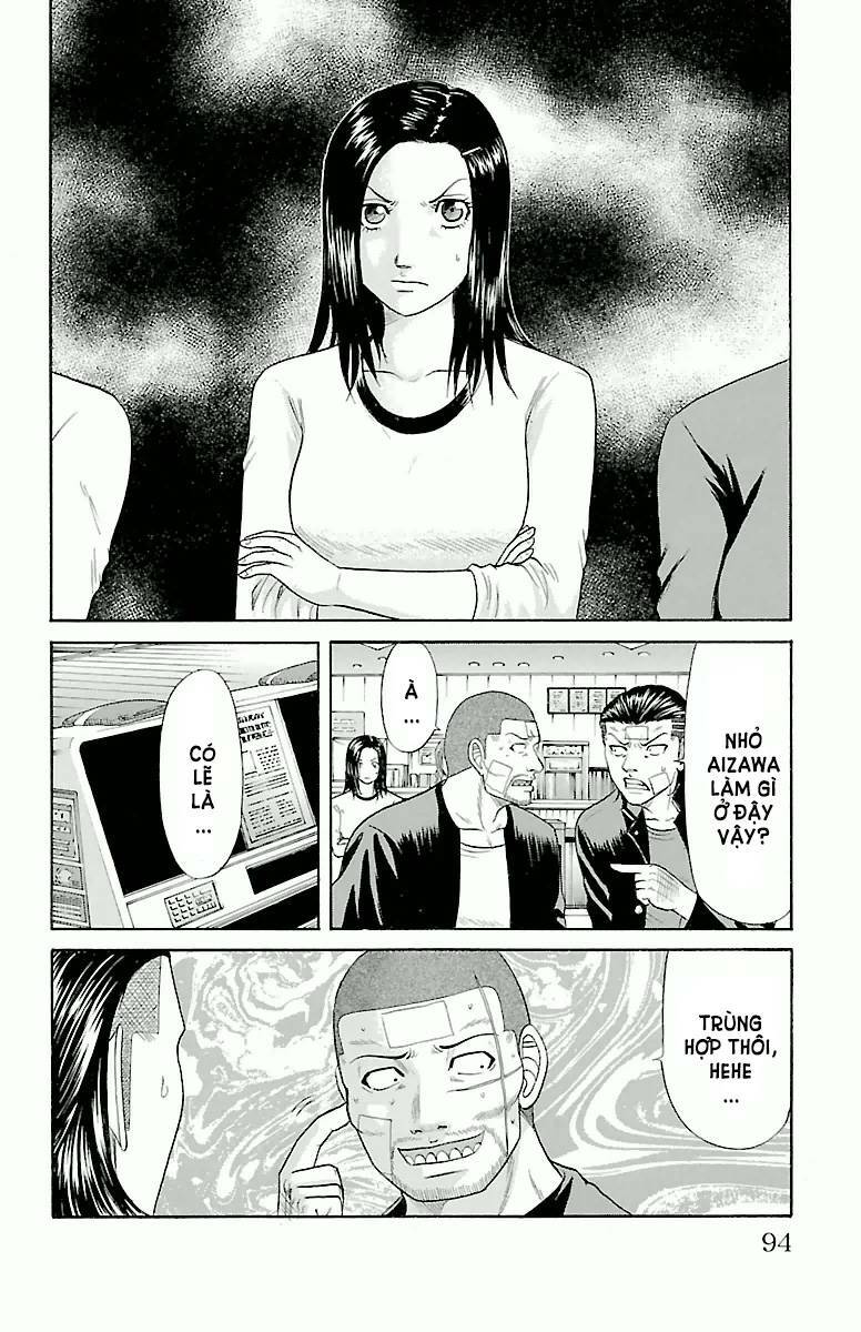 Crows Zero Chapter 37 - Trang 2