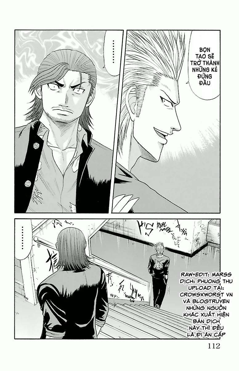 Crows Zero Chapter 37 - Trang 2