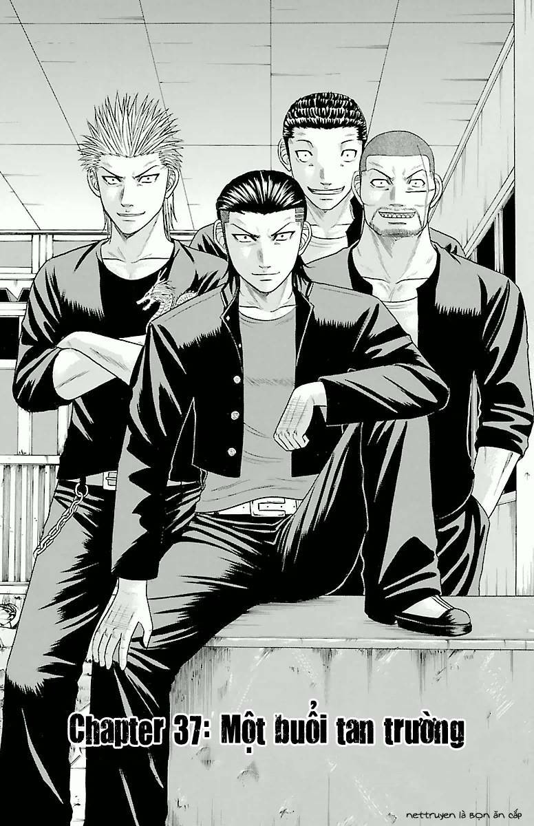 Crows Zero Chapter 37 - Trang 2