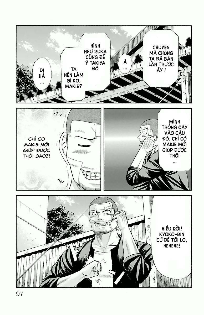 Crows Zero Chapter 37 - Trang 2