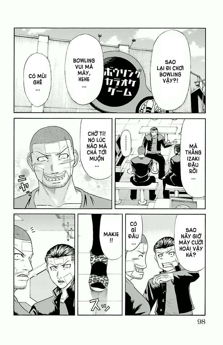 Crows Zero Chapter 37 - Trang 2