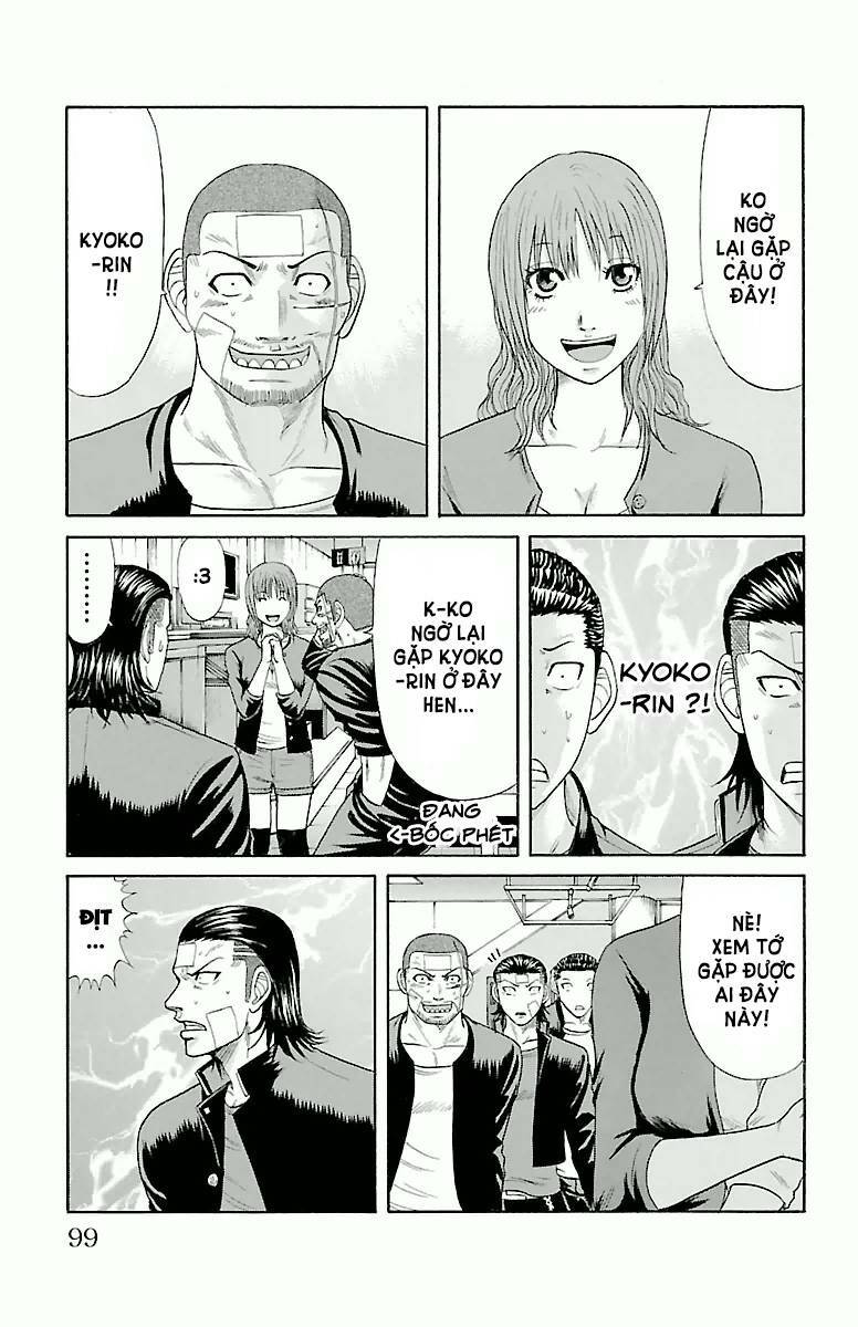 Crows Zero Chapter 37 - Trang 2