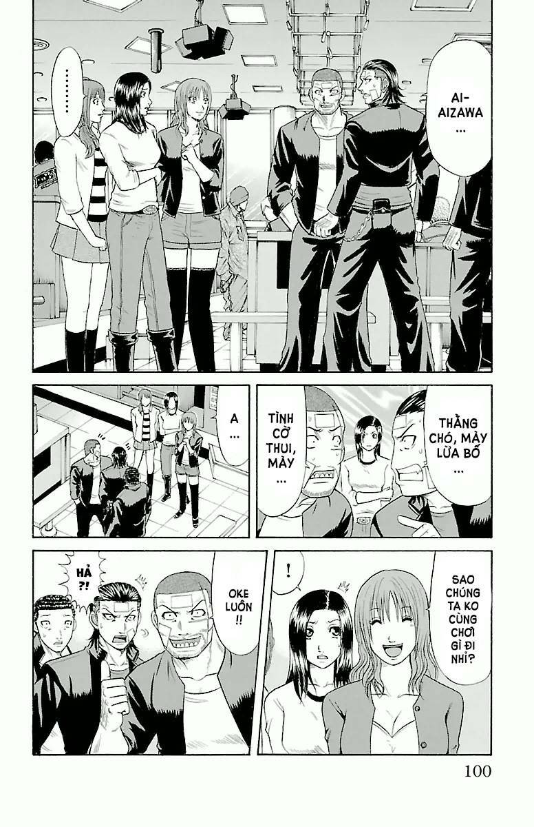 Crows Zero Chapter 37 - Trang 2