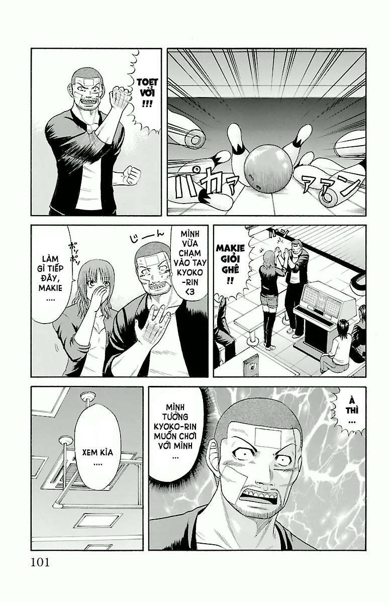 Crows Zero Chapter 37 - Trang 2