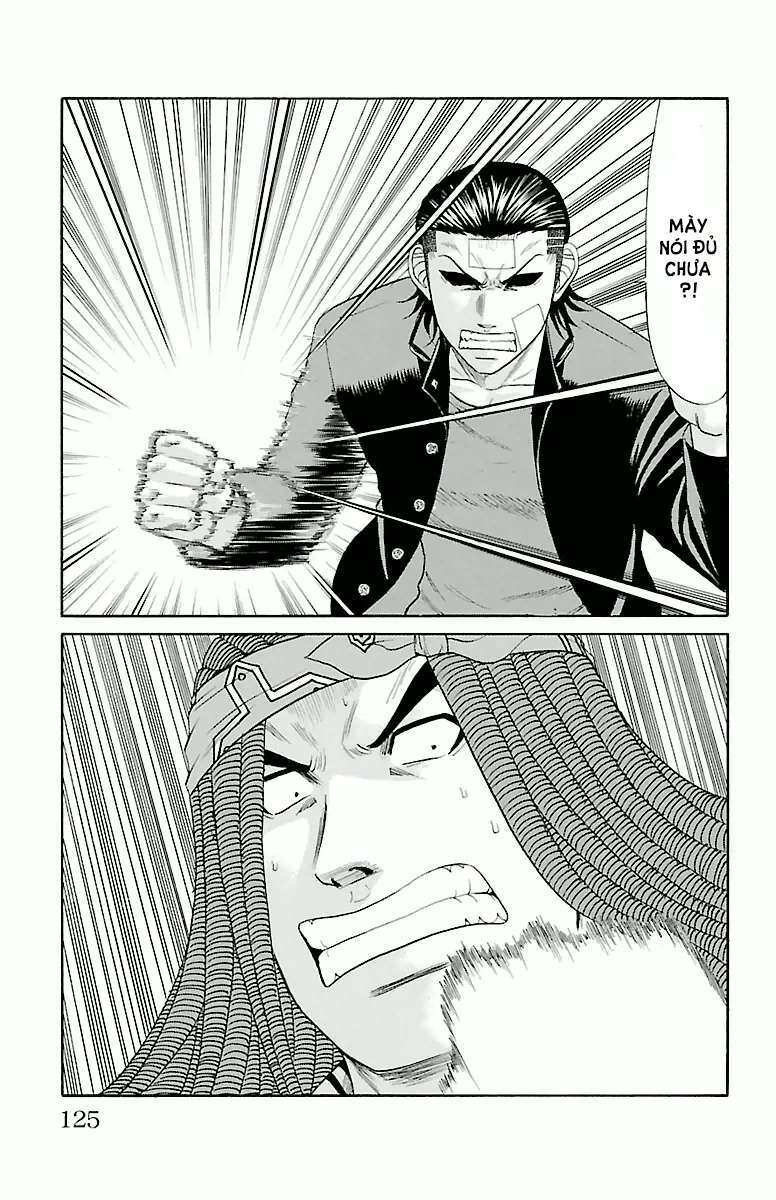 Crows Zero Chapter 38 - Trang 2