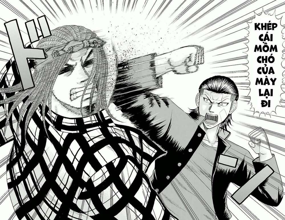 Crows Zero Chapter 38 - Trang 2