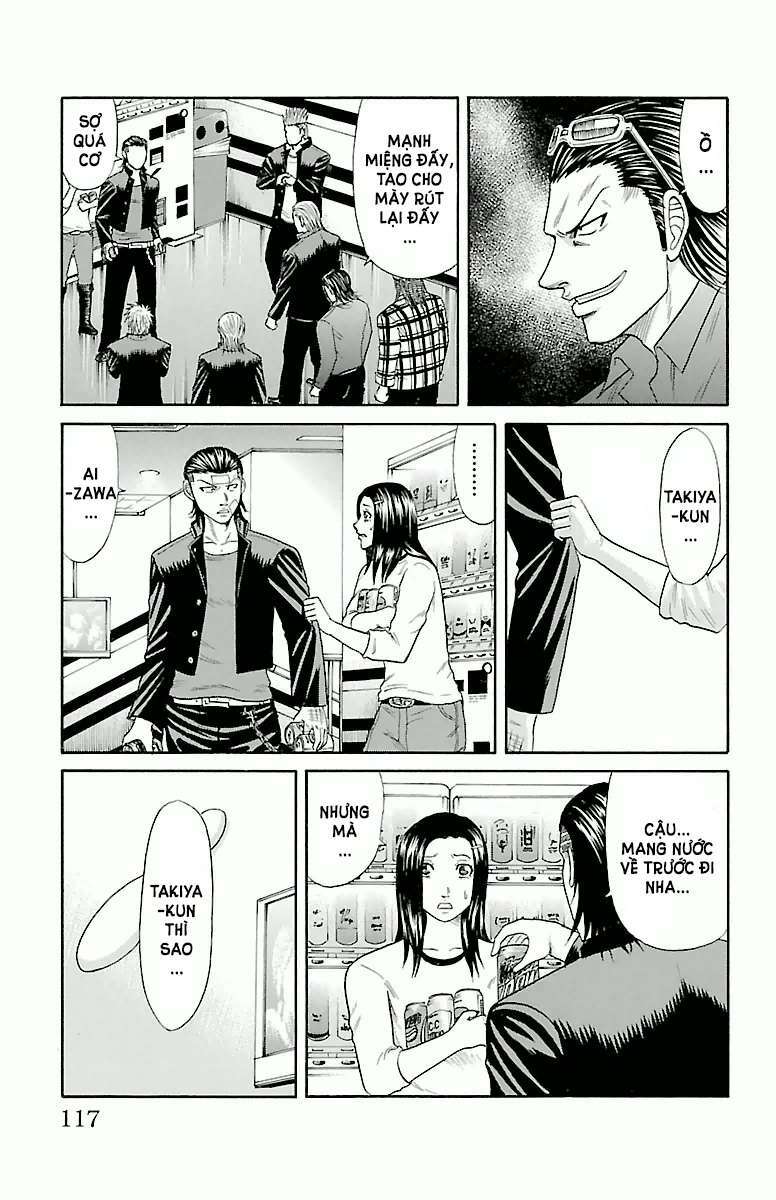 Crows Zero Chapter 38 - Trang 2