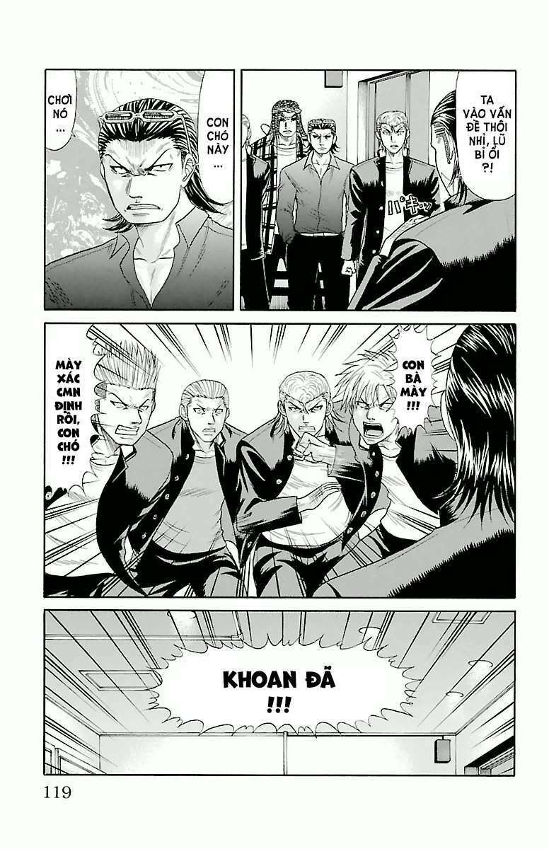 Crows Zero Chapter 38 - Trang 2