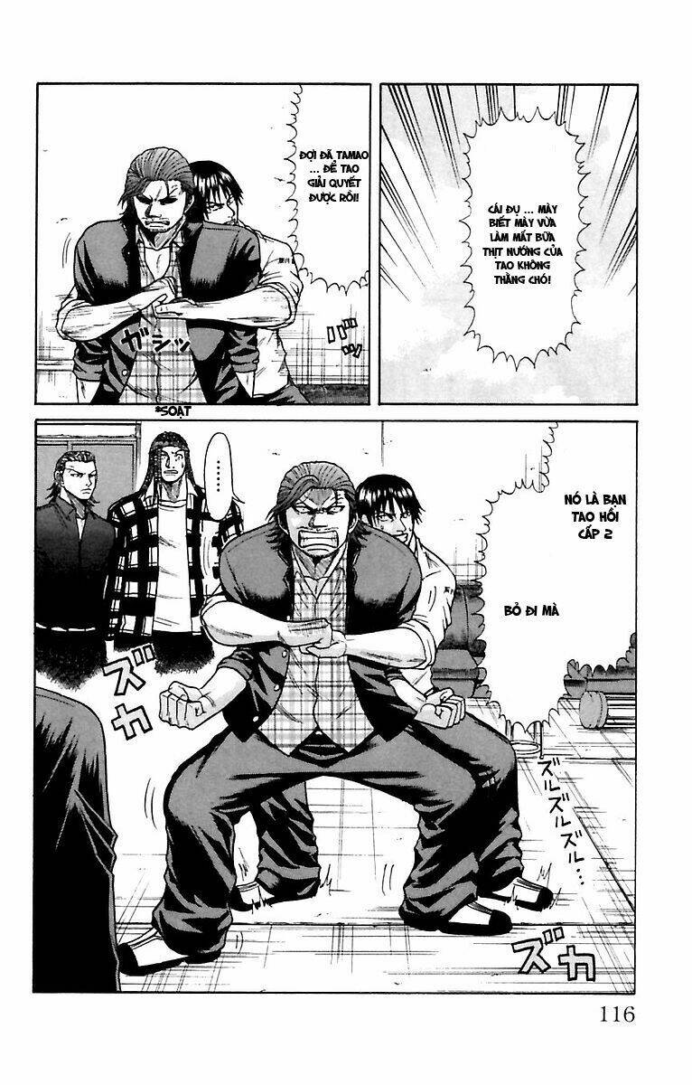 Crows Zero Chapter 4 - Trang 2