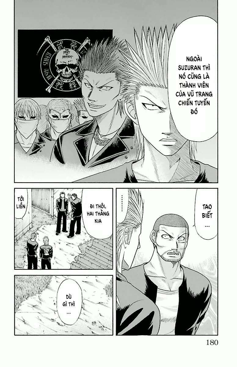 Crows Zero Chapter 41 - Trang 2