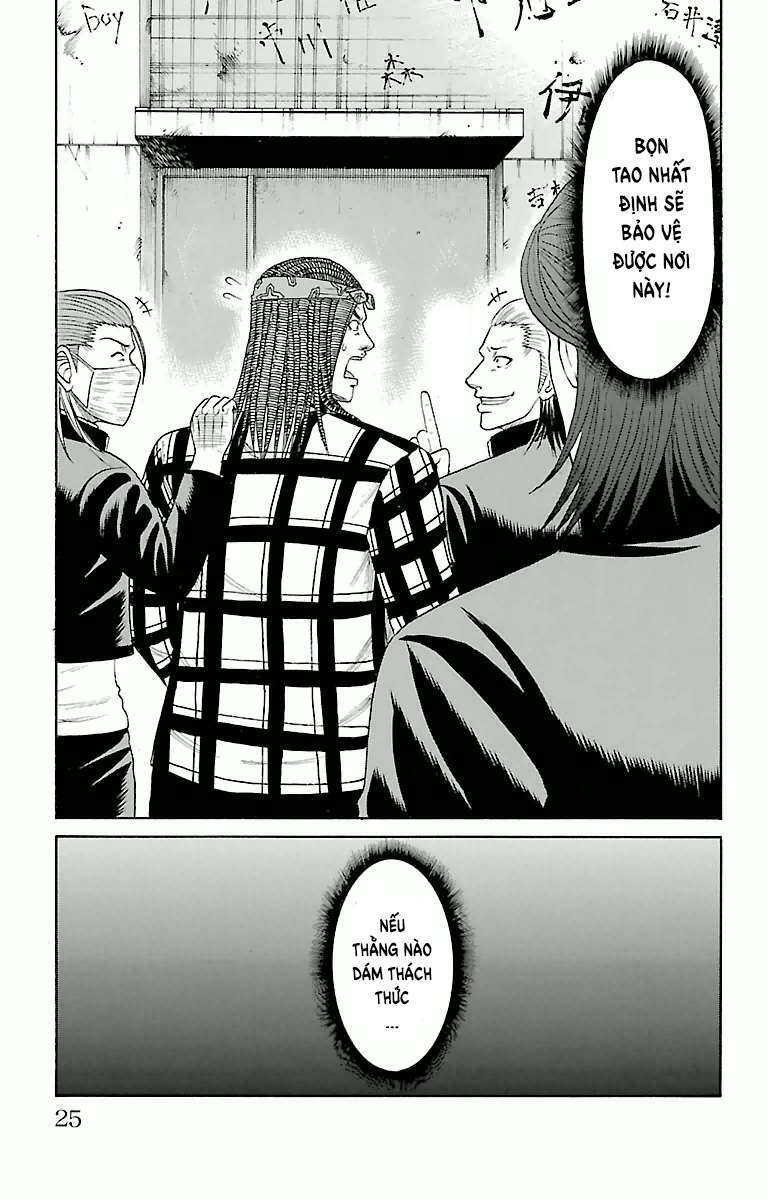 Crows Zero Chapter 42 - Trang 2