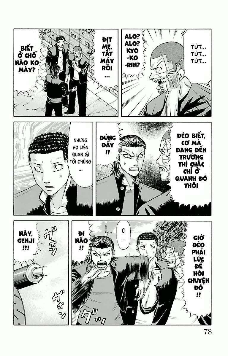Crows Zero Chapter 45 - Trang 2