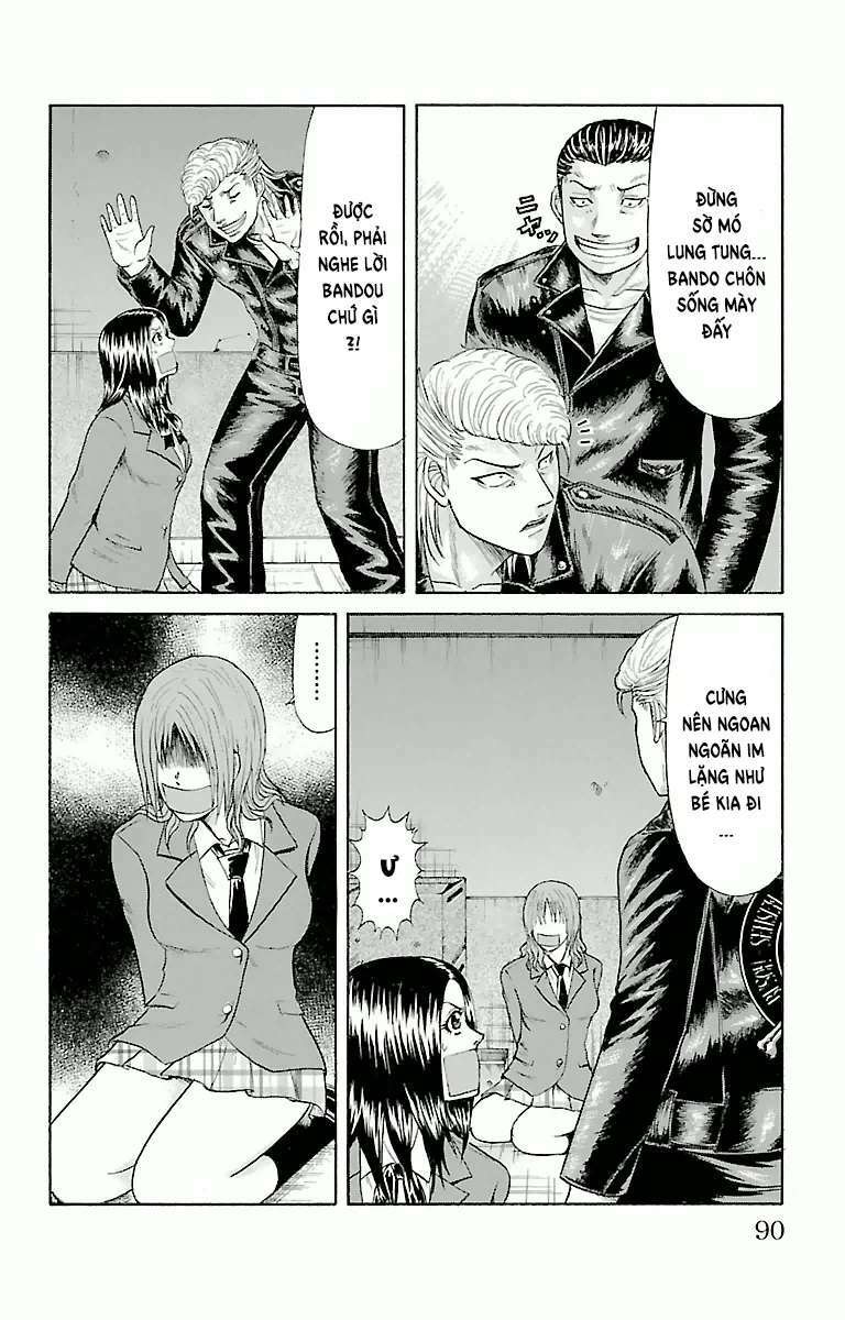 Crows Zero Chapter 46 - Trang 2