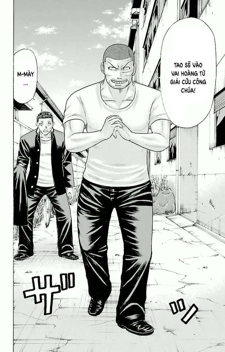Crows Zero Chapter 46 - Trang 2