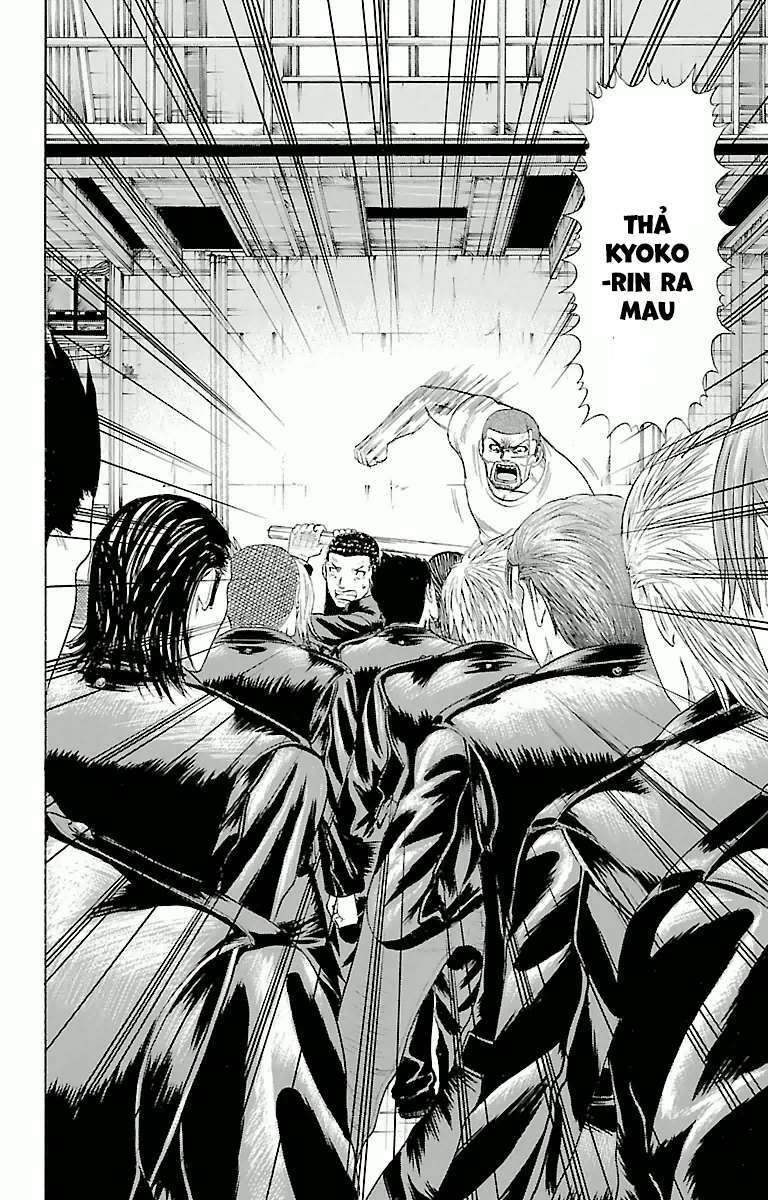 Crows Zero Chapter 47 - Trang 2