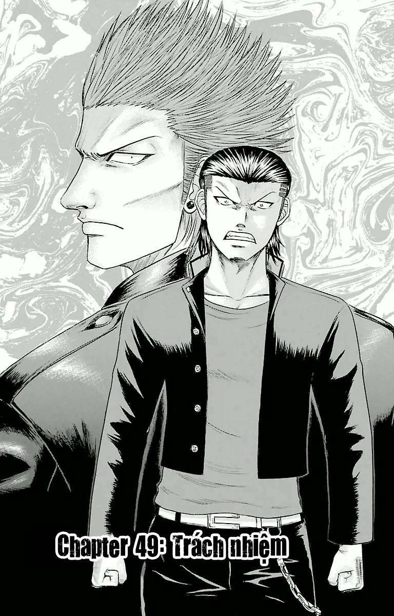 Crows Zero Chapter 49 - Trang 2