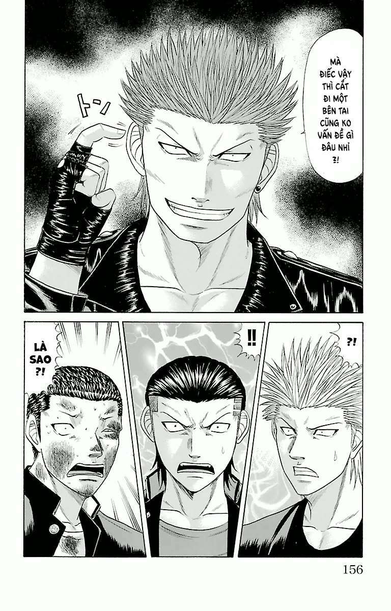 Crows Zero Chapter 49 - Trang 2