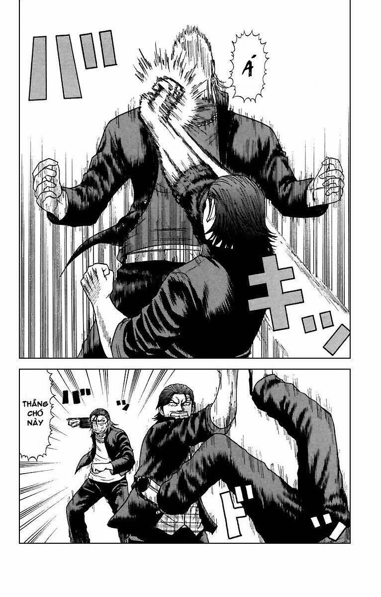 Crows Zero Chapter 5 - Trang 2