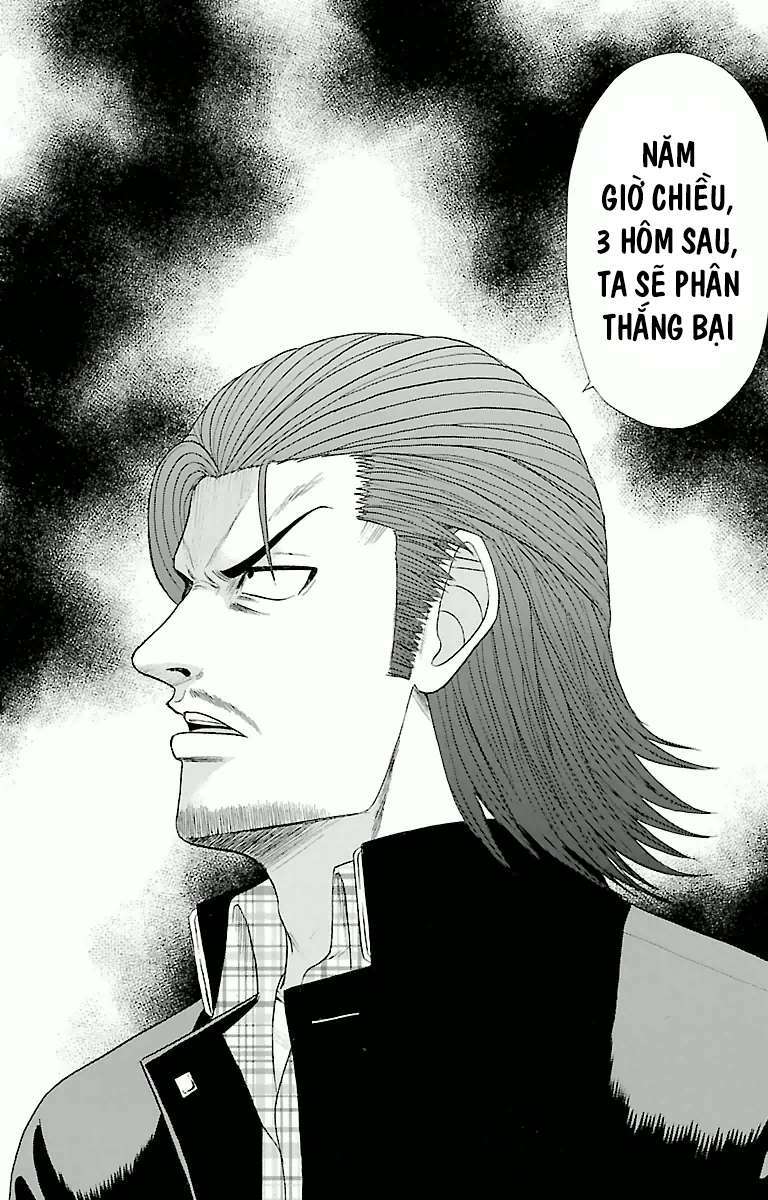 Crows Zero Chapter 50 - Trang 2