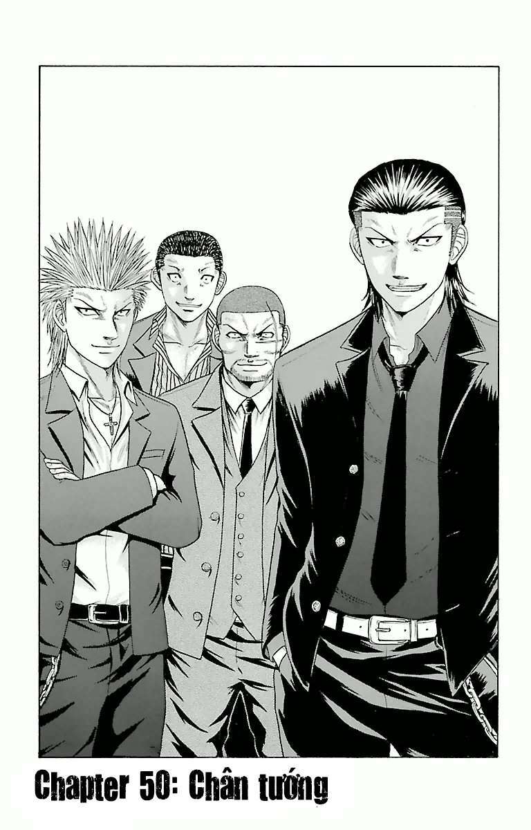 Crows Zero Chapter 50 - Trang 2