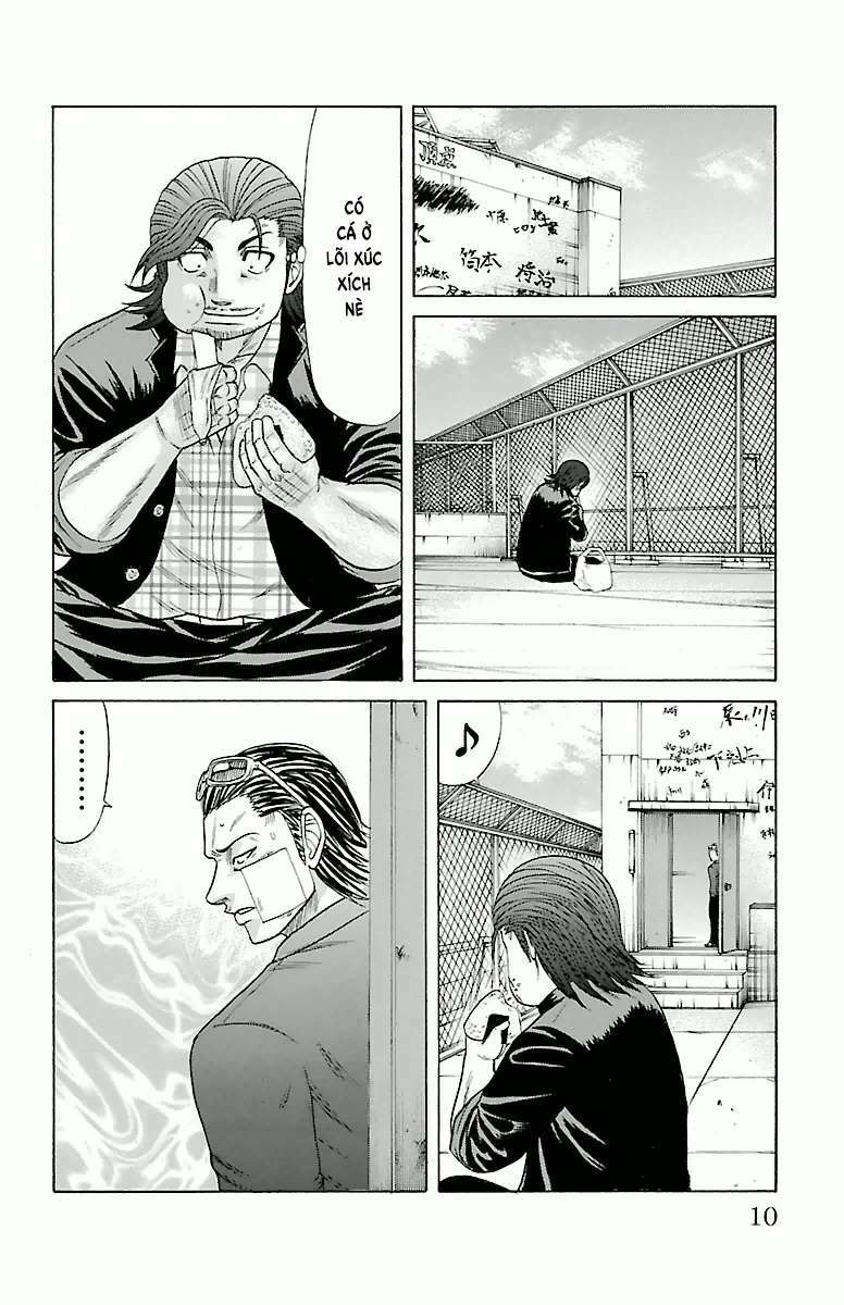 Crows Zero Chapter 51 - Trang 2