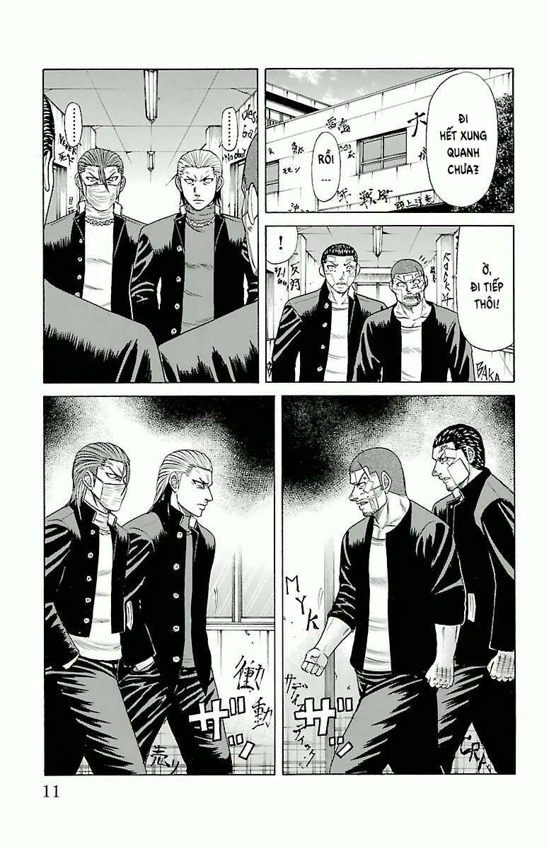 Crows Zero Chapter 51 - Trang 2