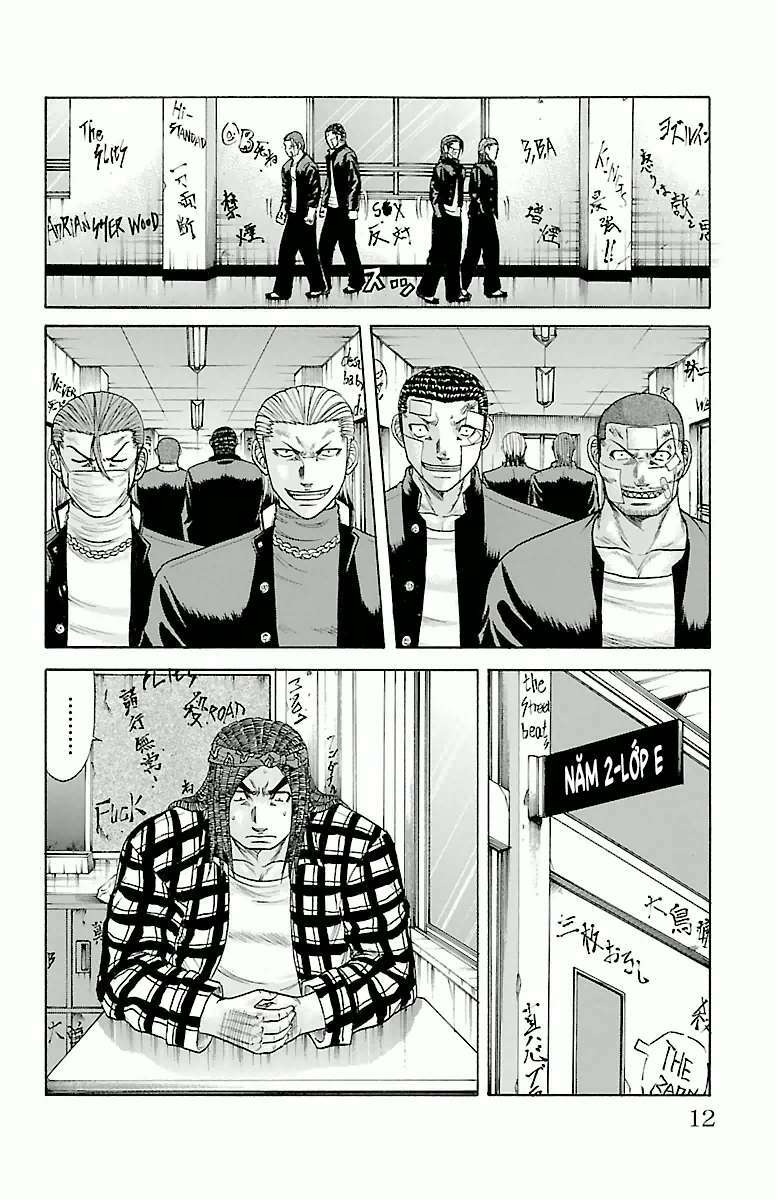 Crows Zero Chapter 51 - Trang 2