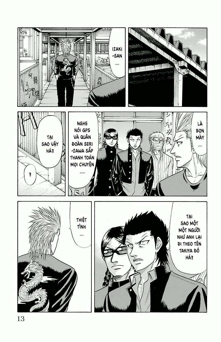 Crows Zero Chapter 51 - Trang 2