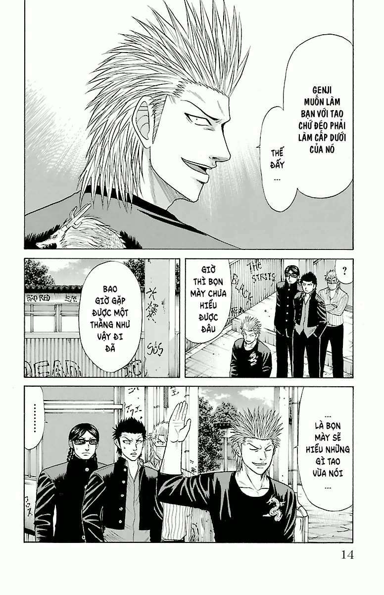 Crows Zero Chapter 51 - Trang 2