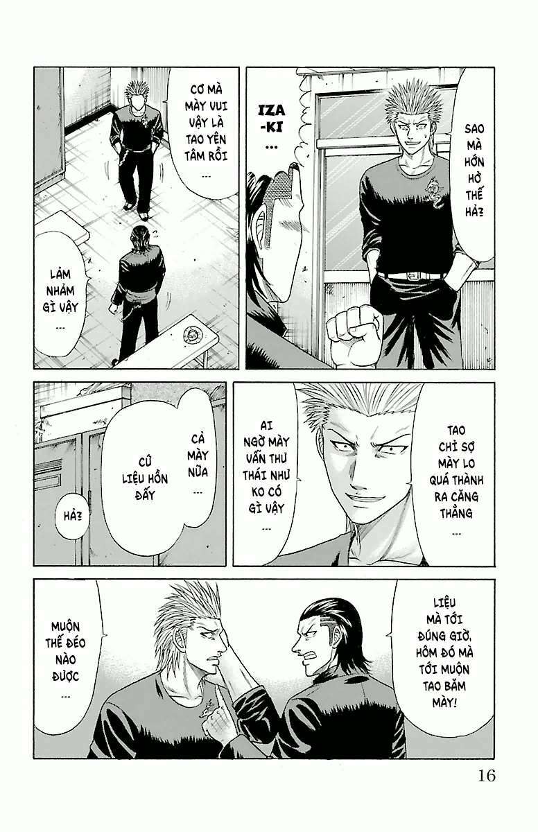 Crows Zero Chapter 51 - Trang 2