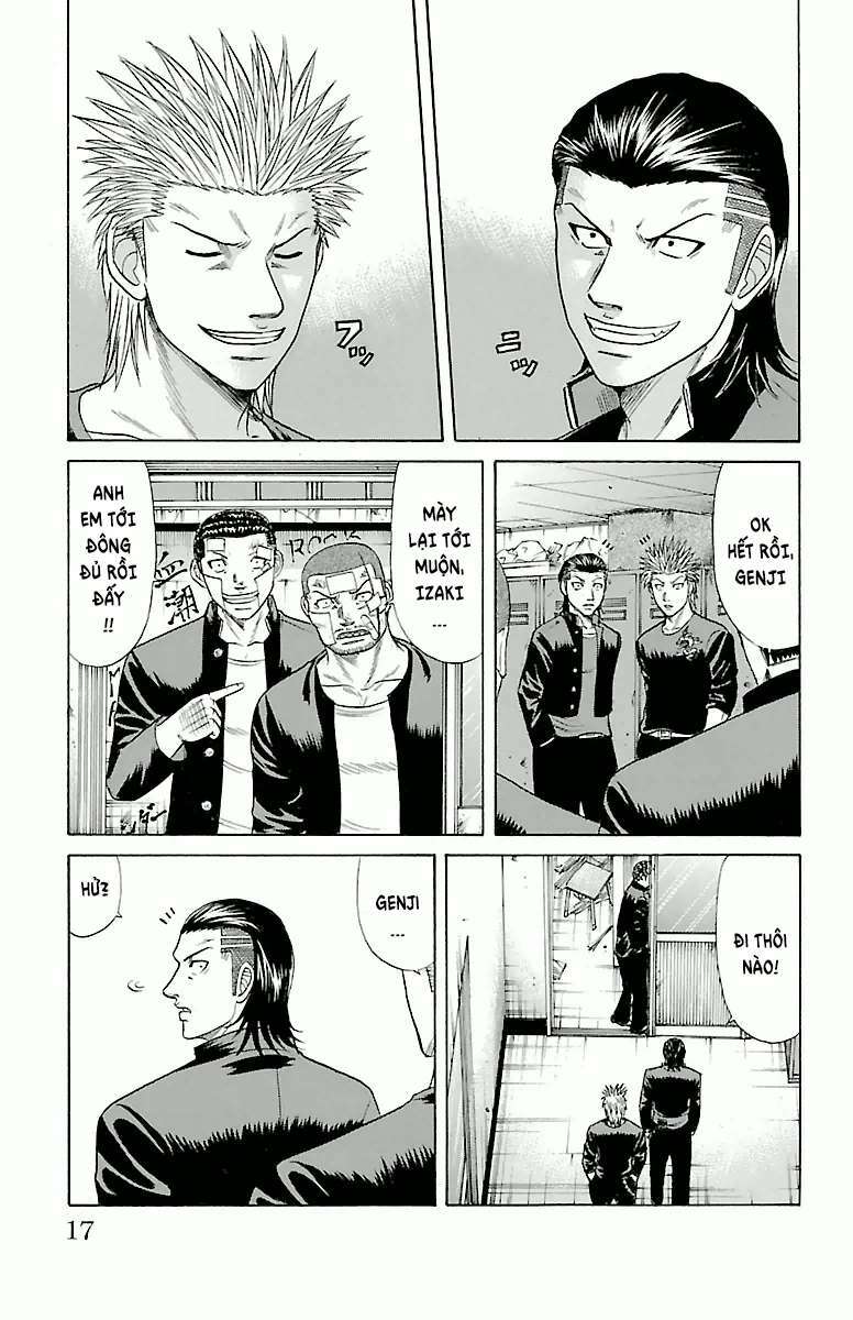 Crows Zero Chapter 51 - Trang 2