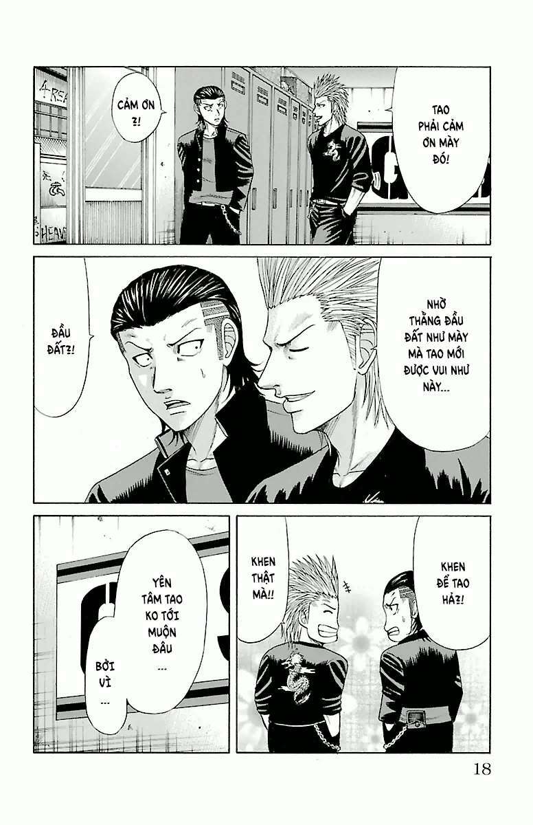 Crows Zero Chapter 51 - Trang 2