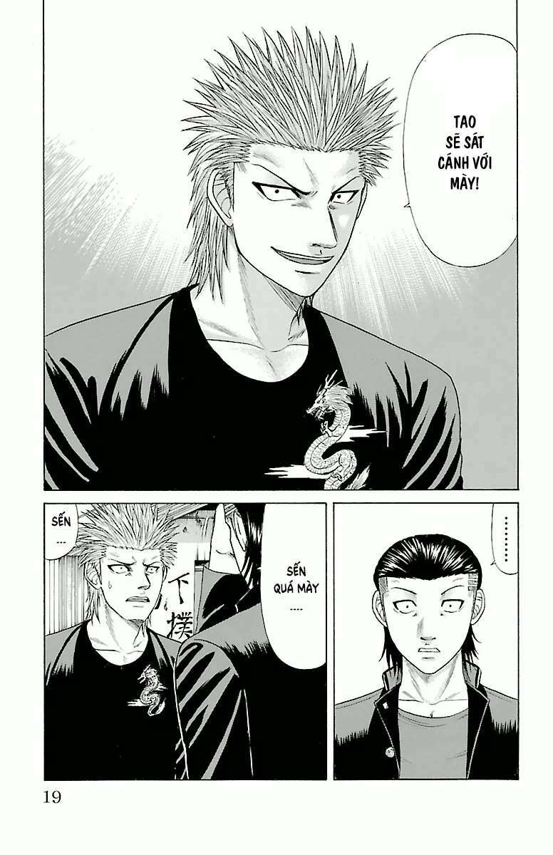 Crows Zero Chapter 51 - Trang 2