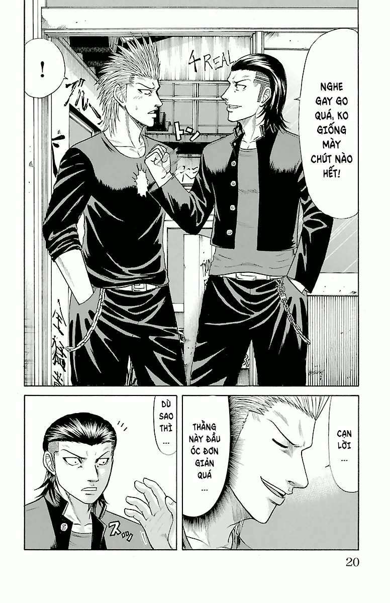 Crows Zero Chapter 51 - Trang 2