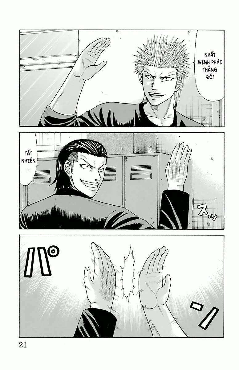 Crows Zero Chapter 51 - Trang 2