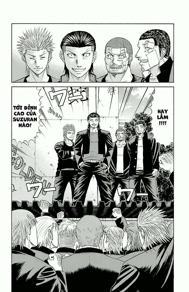 Crows Zero Chapter 51 - Trang 2