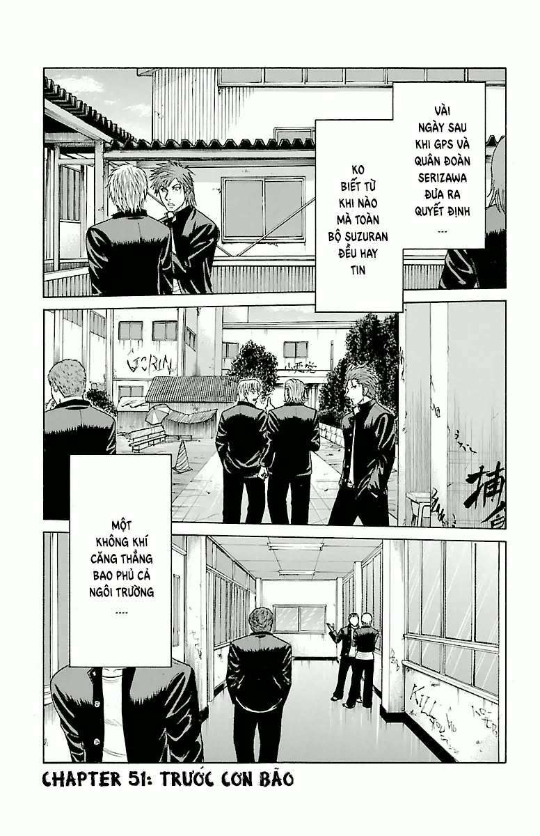 Crows Zero Chapter 51 - Trang 2