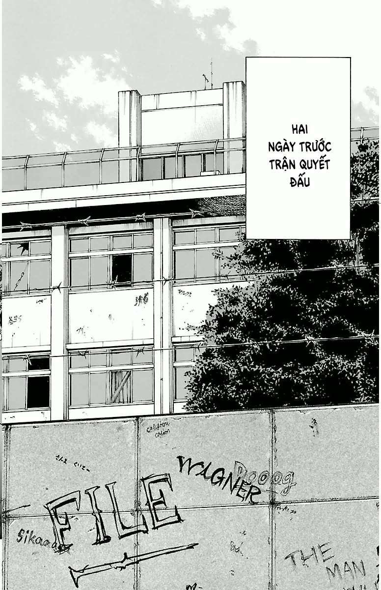 Crows Zero Chapter 51 - Trang 2