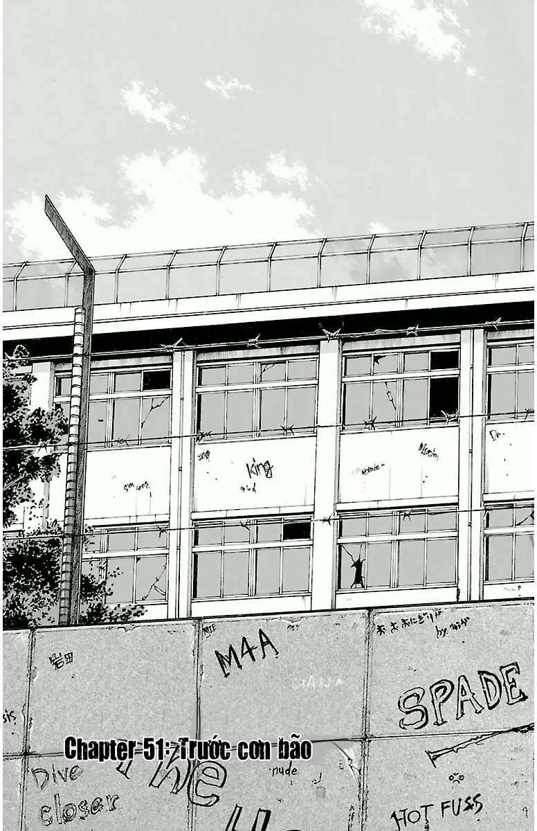 Crows Zero Chapter 51 - Trang 2