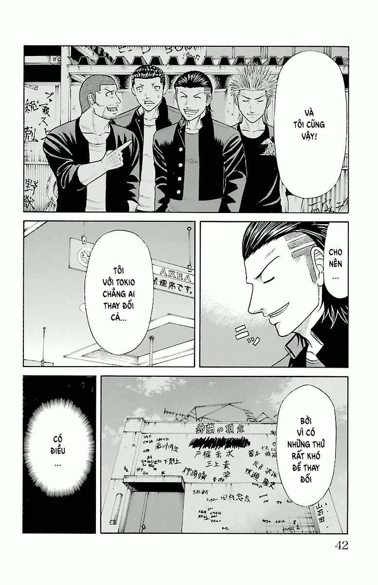 Crows Zero Chapter 52 - Trang 2
