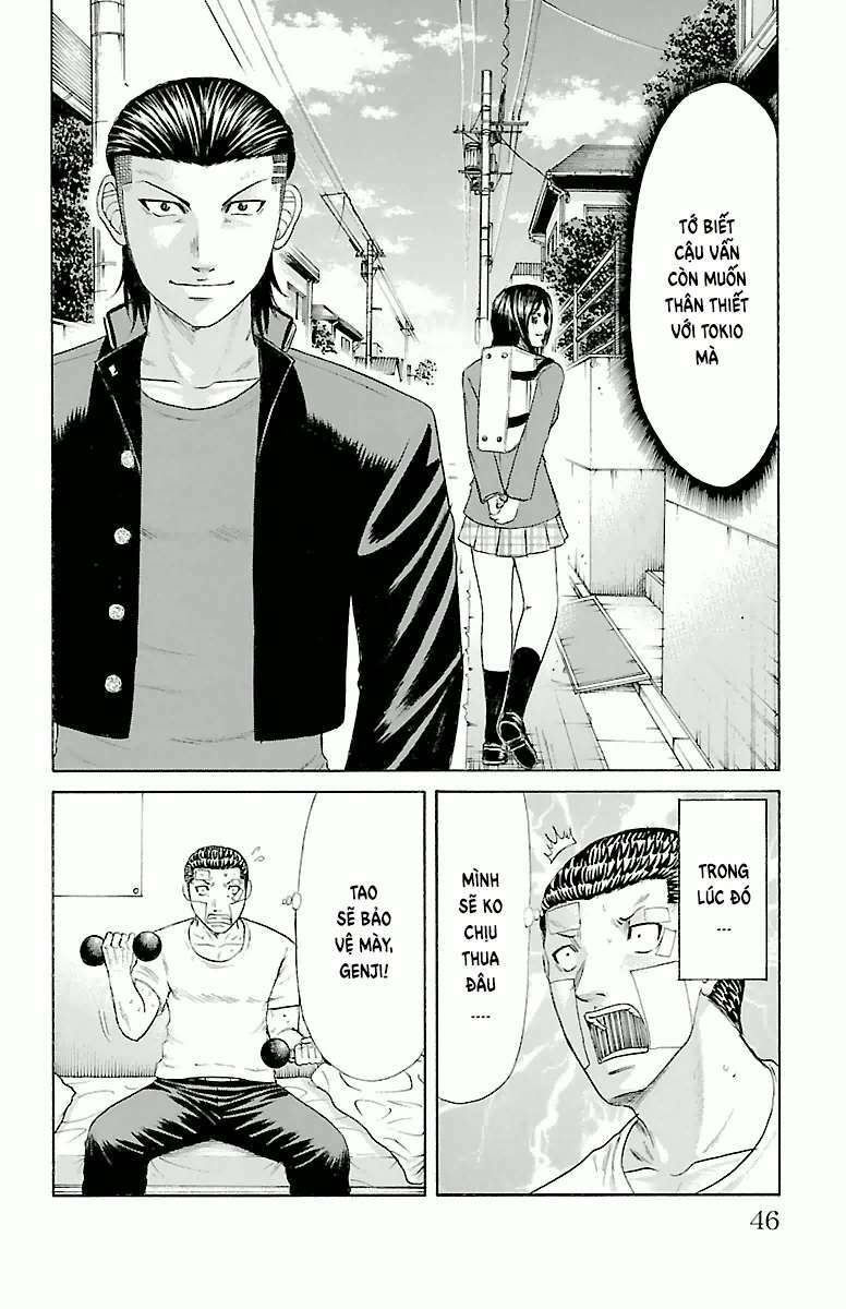 Crows Zero Chapter 52 - Trang 2