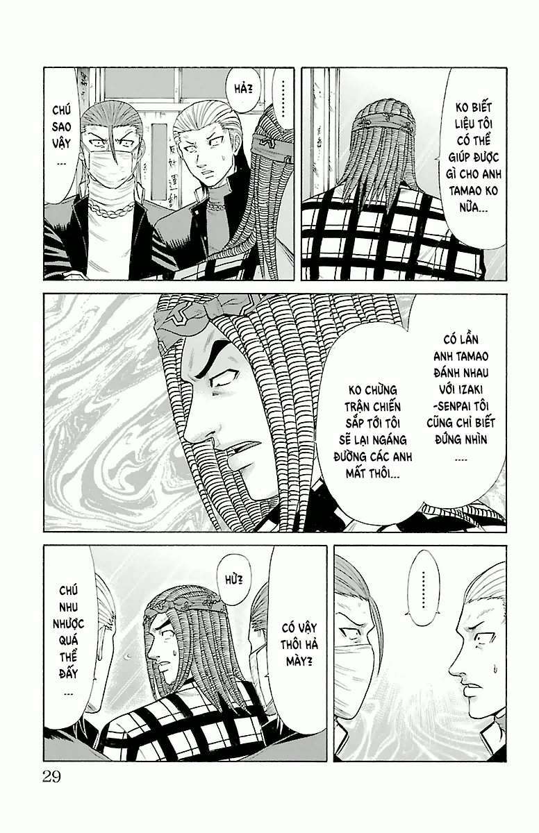 Crows Zero Chapter 52 - Trang 2