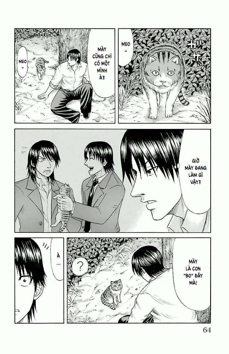 Crows Zero Chapter 53 - Trang 2