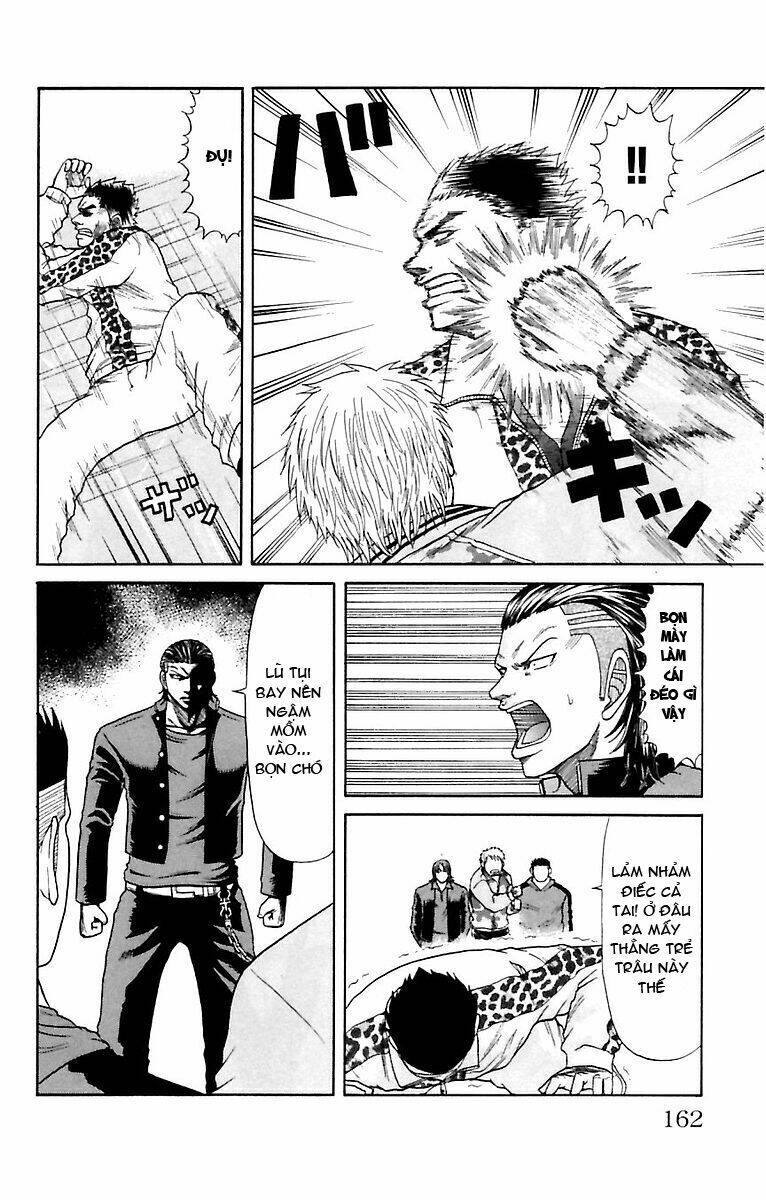 Crows Zero Chapter 6 - Trang 2