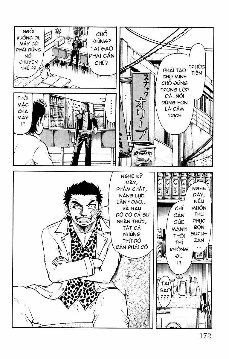 Crows Zero Chapter 7 - Trang 2