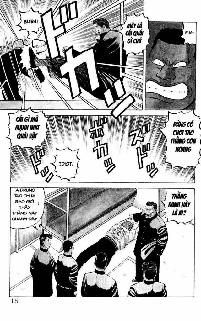 Crows Chapter 1 - Trang 2